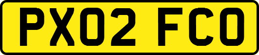 PX02FCO