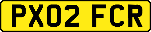 PX02FCR