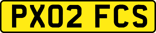 PX02FCS