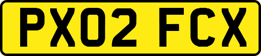 PX02FCX