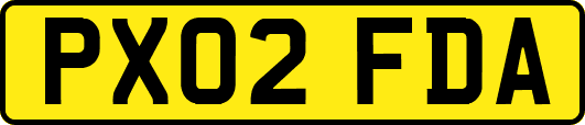 PX02FDA