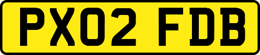 PX02FDB