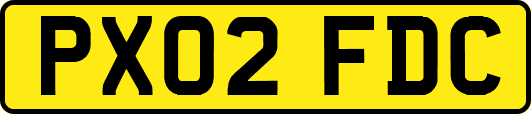 PX02FDC