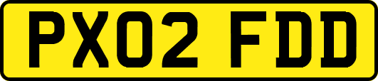 PX02FDD