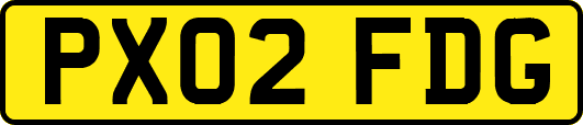 PX02FDG