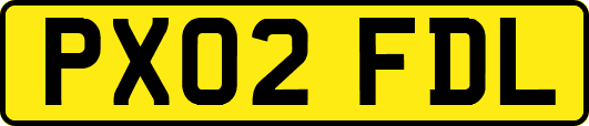 PX02FDL