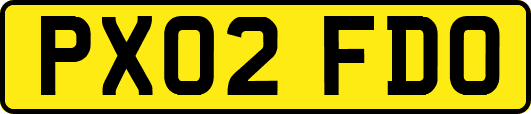 PX02FDO