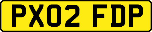 PX02FDP