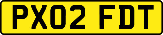 PX02FDT