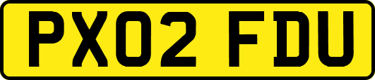 PX02FDU