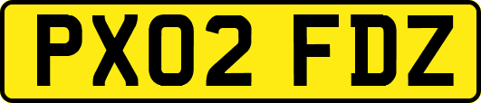 PX02FDZ