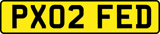 PX02FED