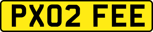 PX02FEE