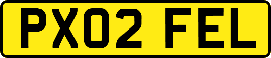 PX02FEL