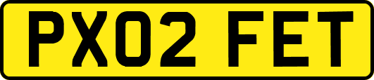PX02FET