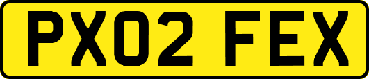 PX02FEX