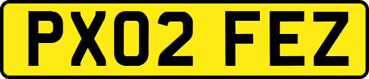 PX02FEZ