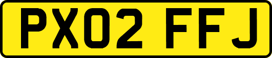 PX02FFJ