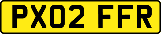 PX02FFR