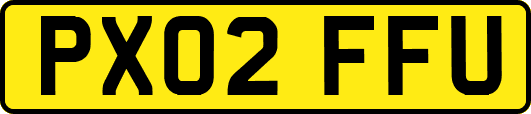 PX02FFU