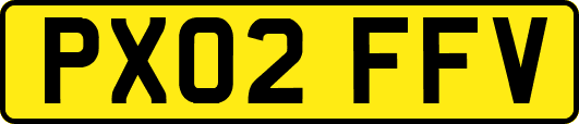 PX02FFV
