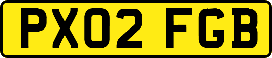 PX02FGB