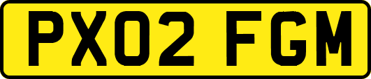 PX02FGM