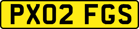 PX02FGS