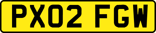 PX02FGW