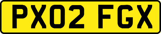 PX02FGX