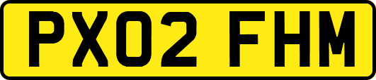 PX02FHM