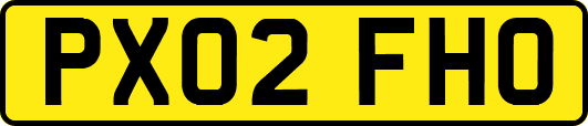 PX02FHO