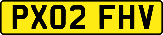 PX02FHV