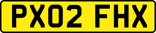 PX02FHX