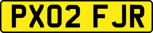 PX02FJR