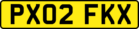 PX02FKX