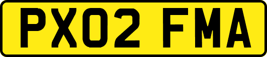 PX02FMA
