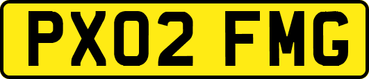 PX02FMG