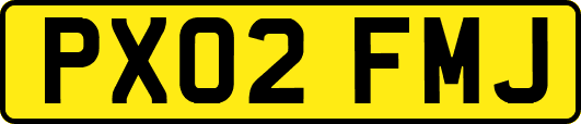 PX02FMJ