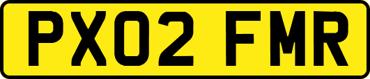 PX02FMR
