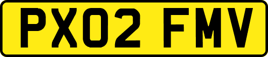 PX02FMV