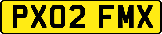 PX02FMX