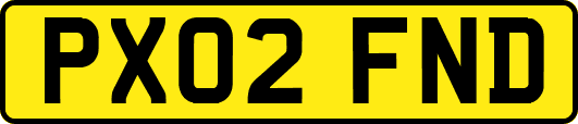 PX02FND
