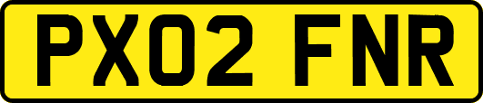 PX02FNR