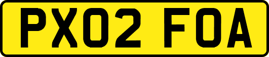 PX02FOA