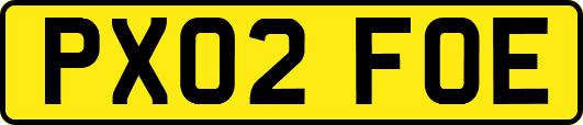 PX02FOE