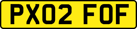 PX02FOF