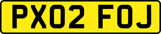 PX02FOJ