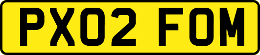 PX02FOM