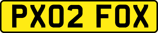 PX02FOX